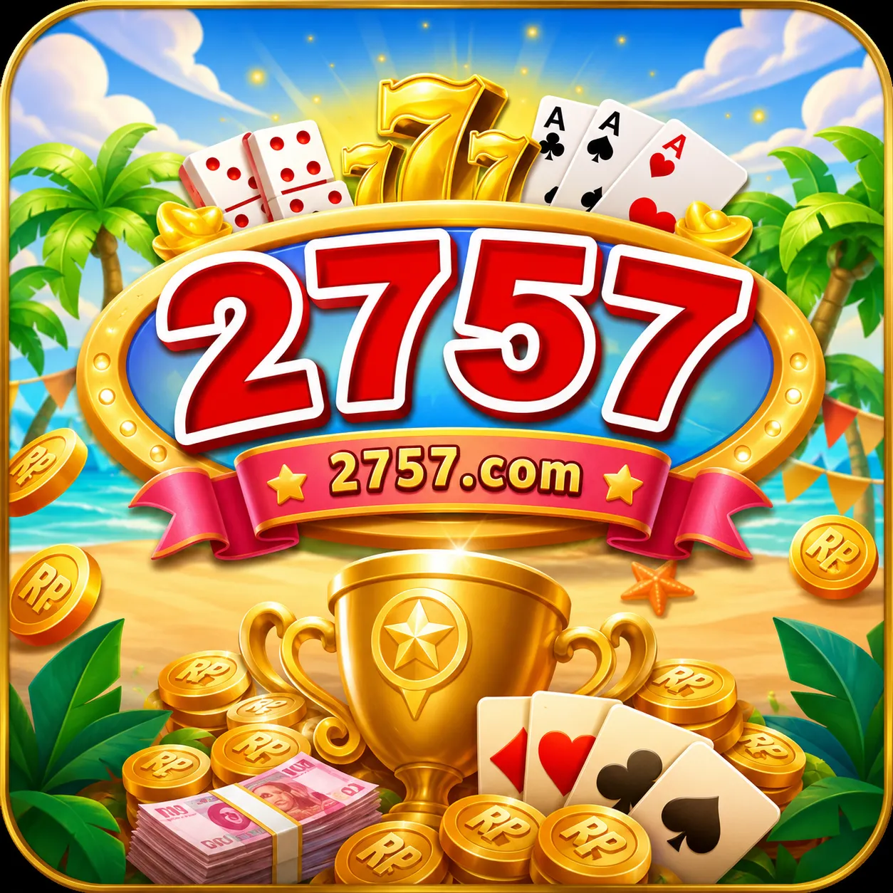 2757 - Game Gaple Seru untuk Semua Usia